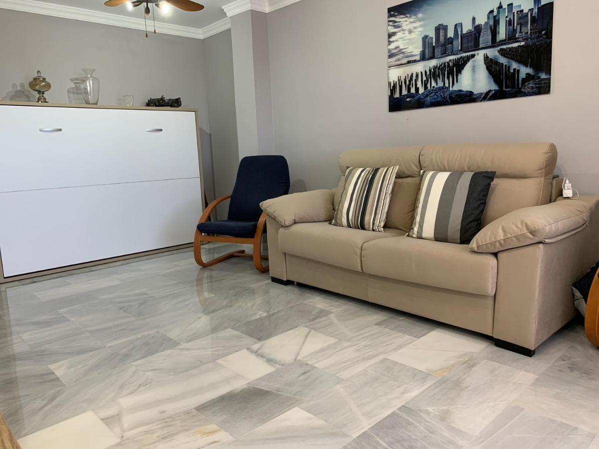 Apartament Jardines Del Mar - Benalmadena Costa Zewnętrze zdjęcie