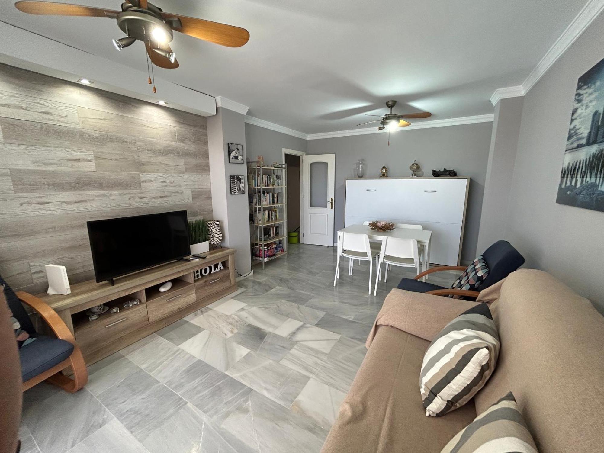 Apartament Jardines Del Mar - Benalmadena Costa Zewnętrze zdjęcie