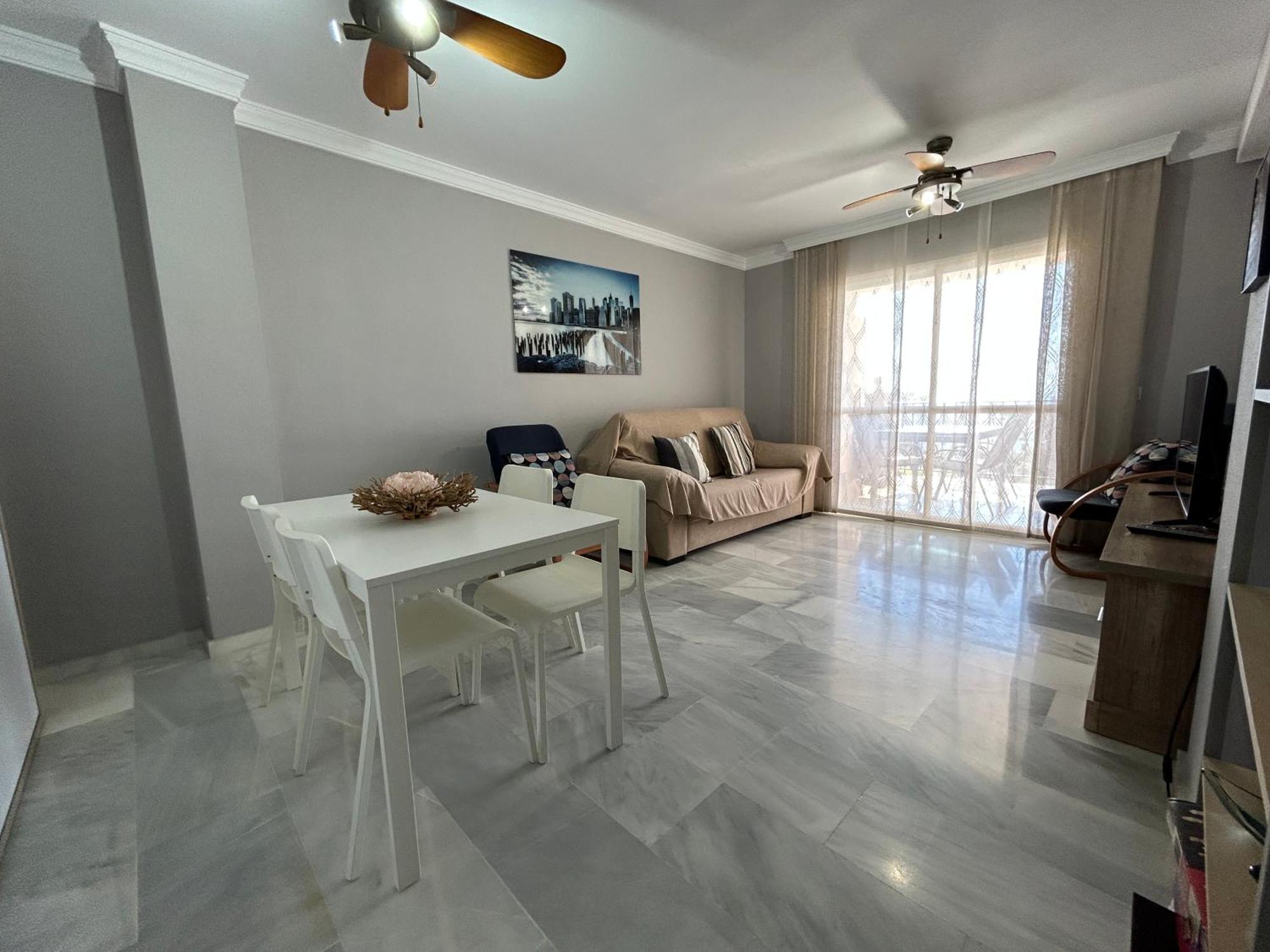Apartament Jardines Del Mar - Benalmadena Costa Zewnętrze zdjęcie
