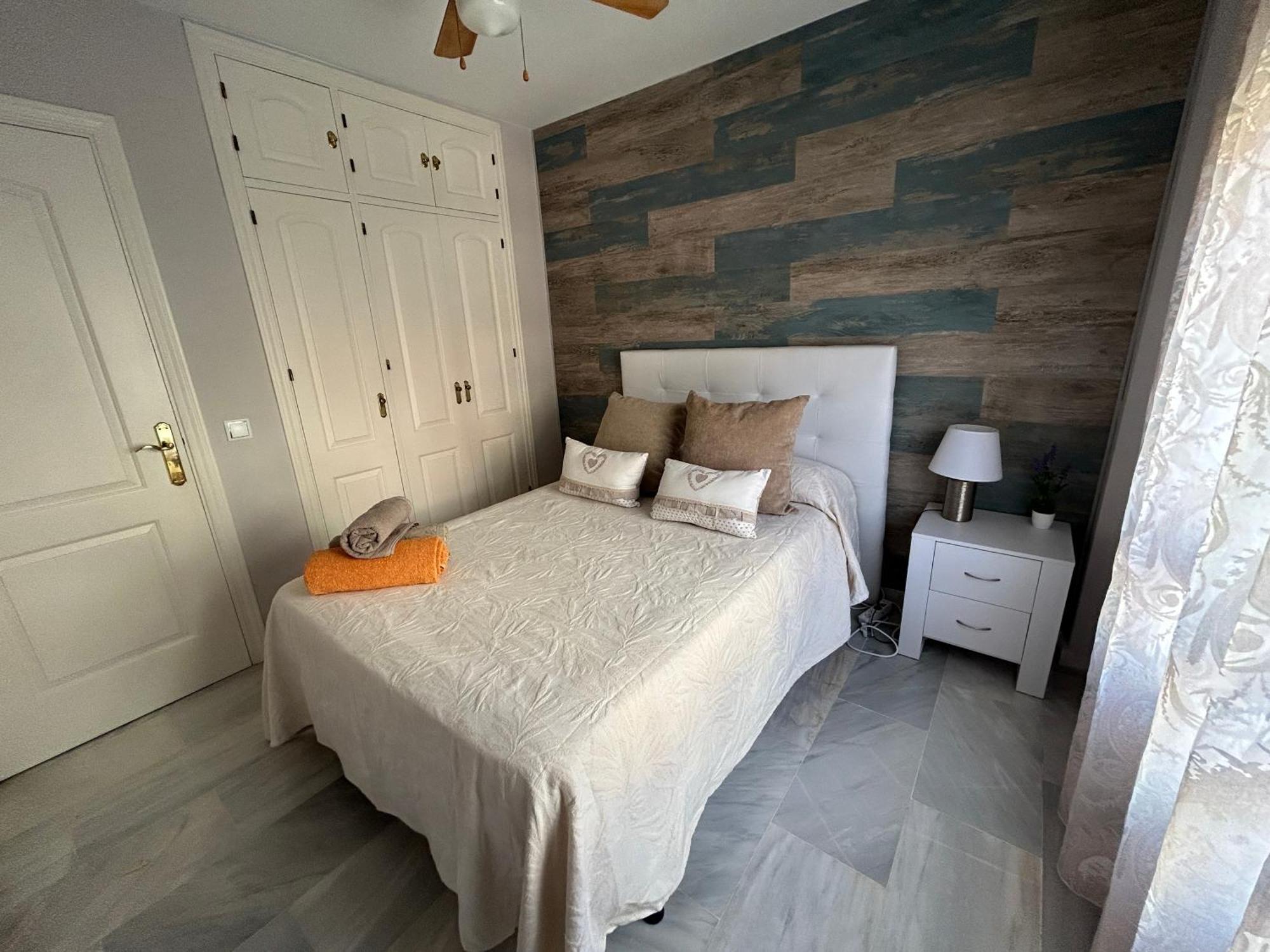 Apartament Jardines Del Mar - Benalmadena Costa Zewnętrze zdjęcie