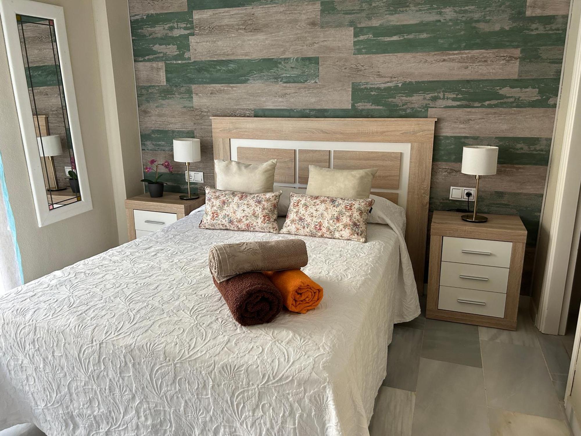 Apartament Jardines Del Mar - Benalmadena Costa Zewnętrze zdjęcie