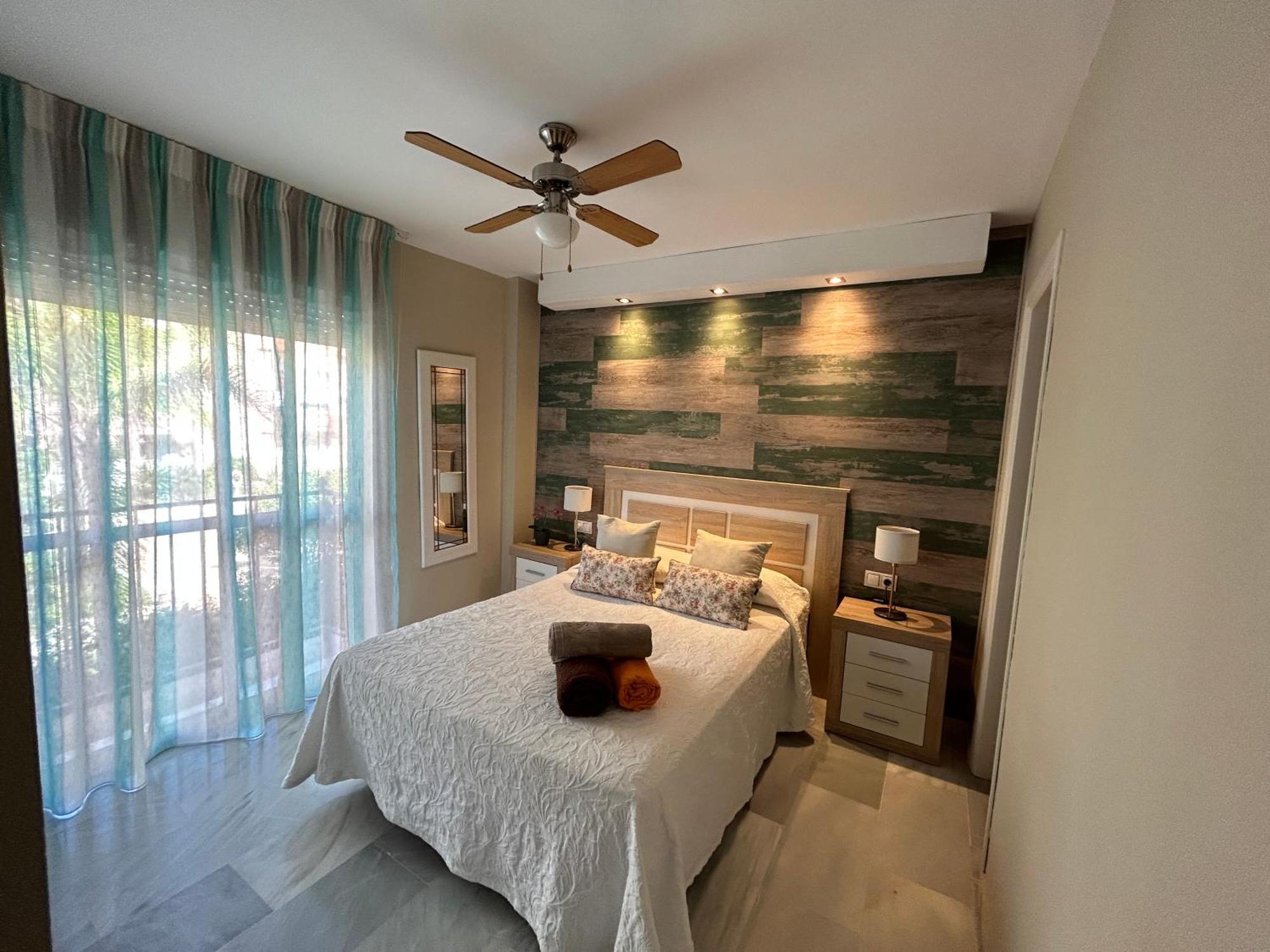 Apartament Jardines Del Mar - Benalmadena Costa Zewnętrze zdjęcie