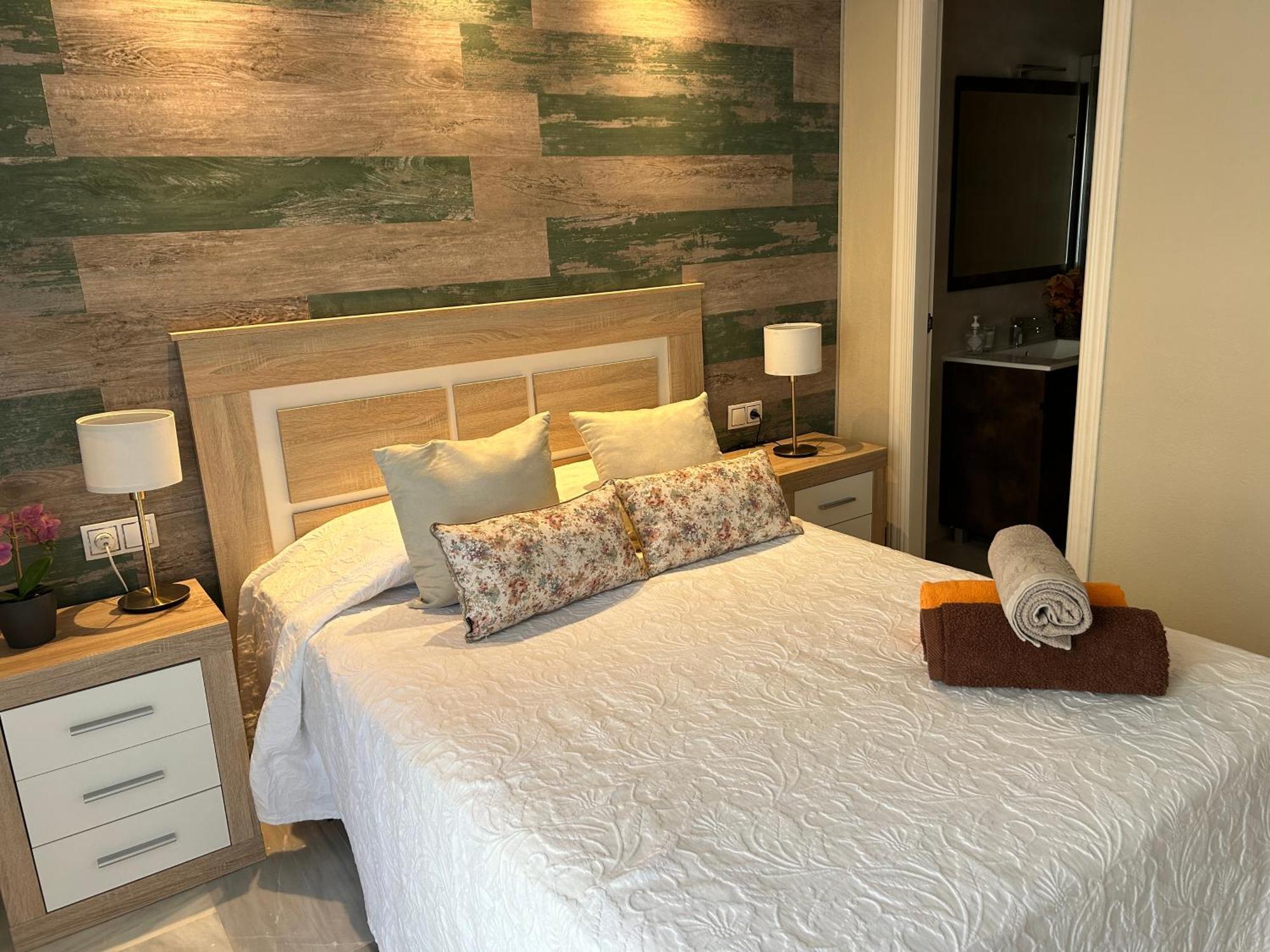 Apartament Jardines Del Mar - Benalmadena Costa Zewnętrze zdjęcie