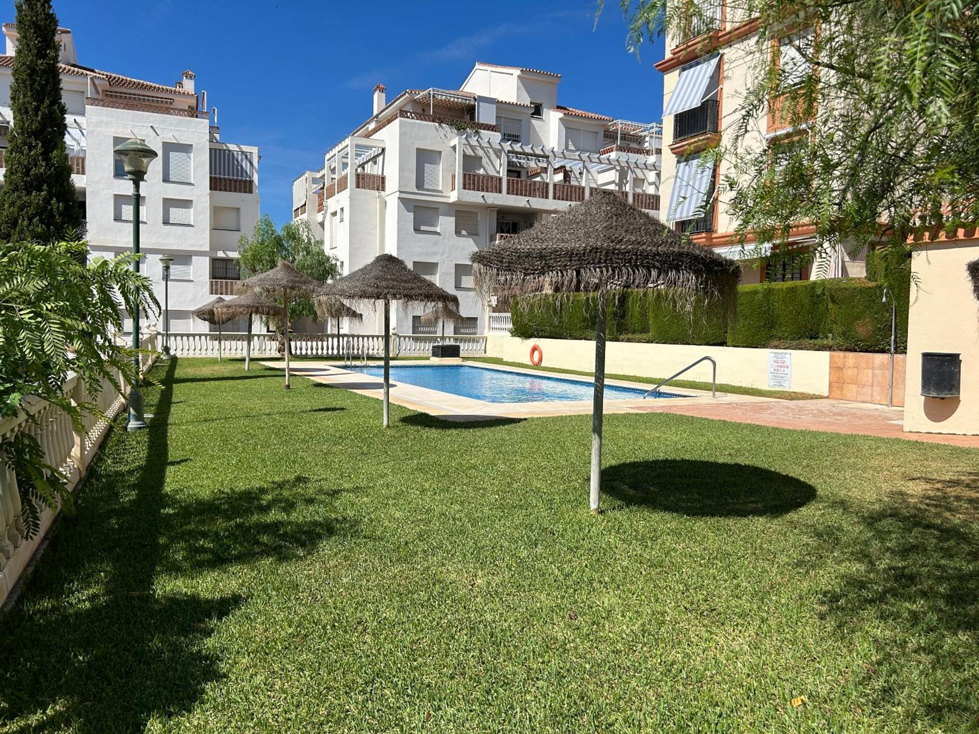 Apartament Jardines Del Mar - Benalmadena Costa Zewnętrze zdjęcie